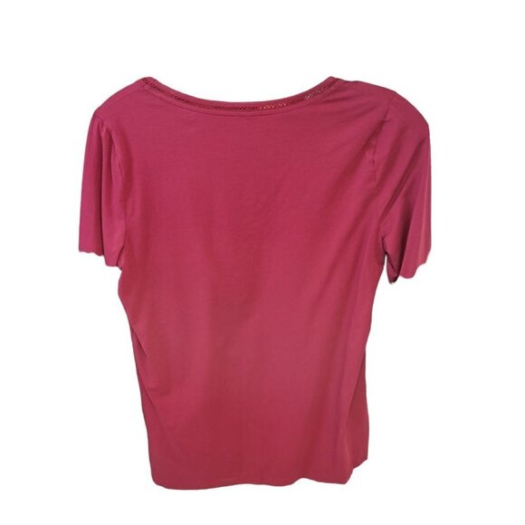 JONES New  York 3/4 Sleeve Top - Picture 3 of 6